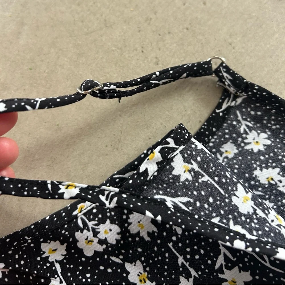 Floral Midi Dress - Picture 8 of 11